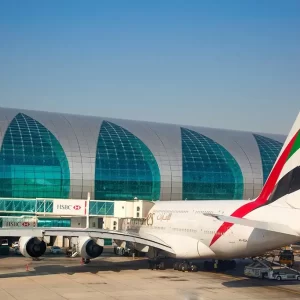 DUBAI AIRPORT TERMINAL 4
